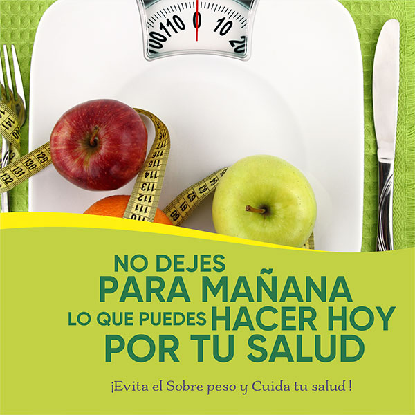 salud nutricion