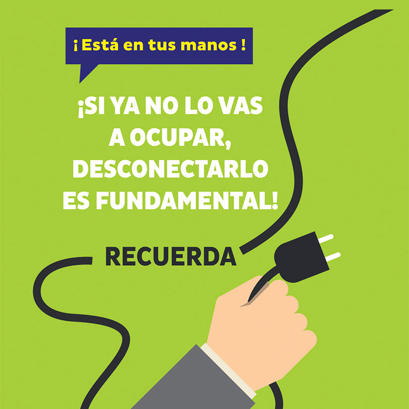 campaña medio ambiente