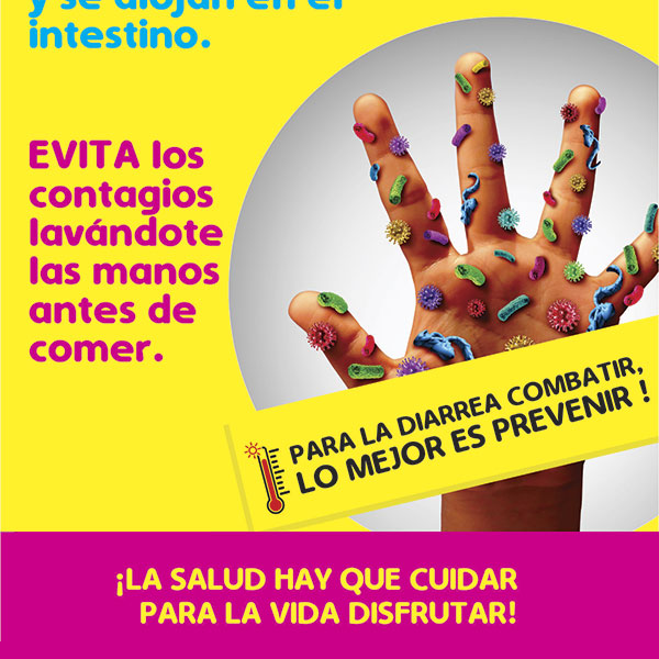 campaña salud prevención