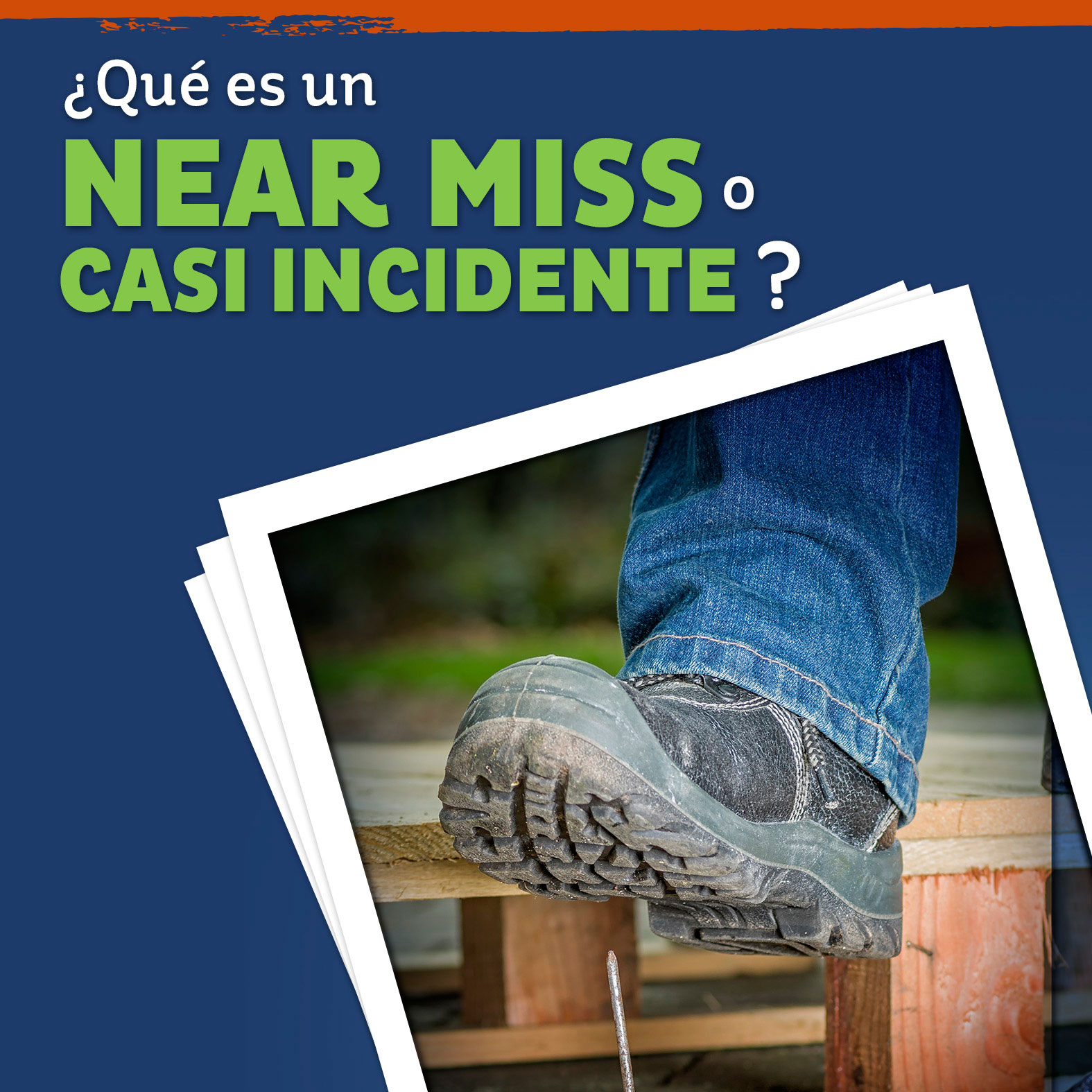 campaña seguridad prevencion de accidentes