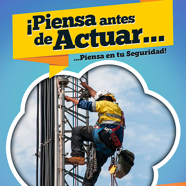 campaña seguridad montacargas