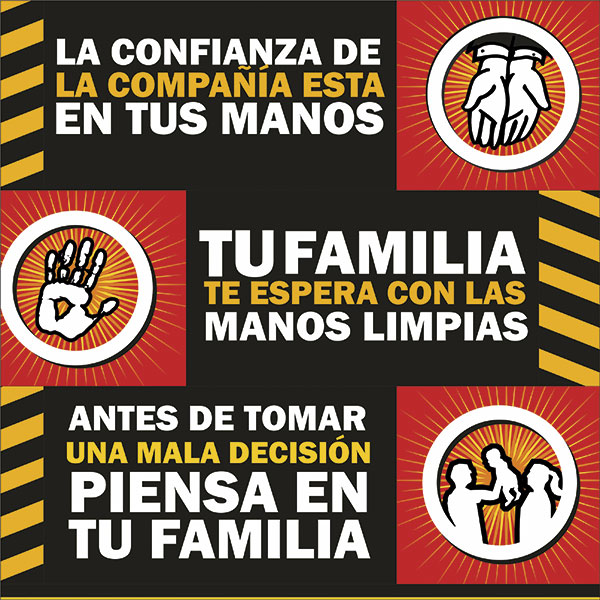 campaña de valores honestidad