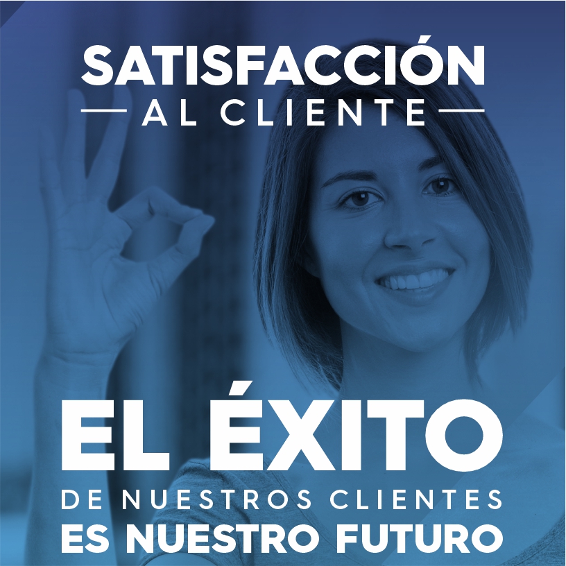 campaña de servicio al cliente